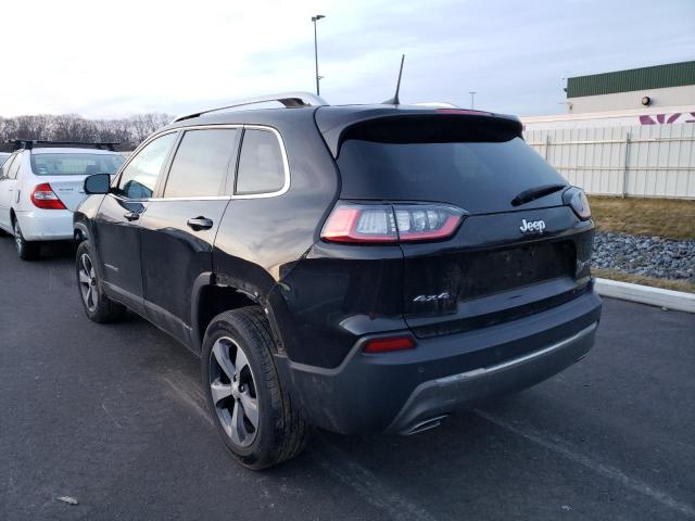 Photo 3 from auction – 2019 JEEP CHEROKEE L with VIN 1C4PJMDX9KD227810