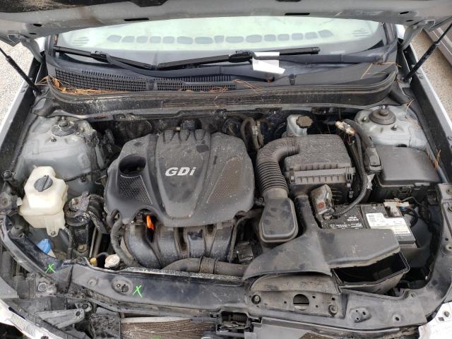 Photo 7 from auction – 2014 HYUNDAI SONATA GLS with VIN 5NPEB4AC5EH913038