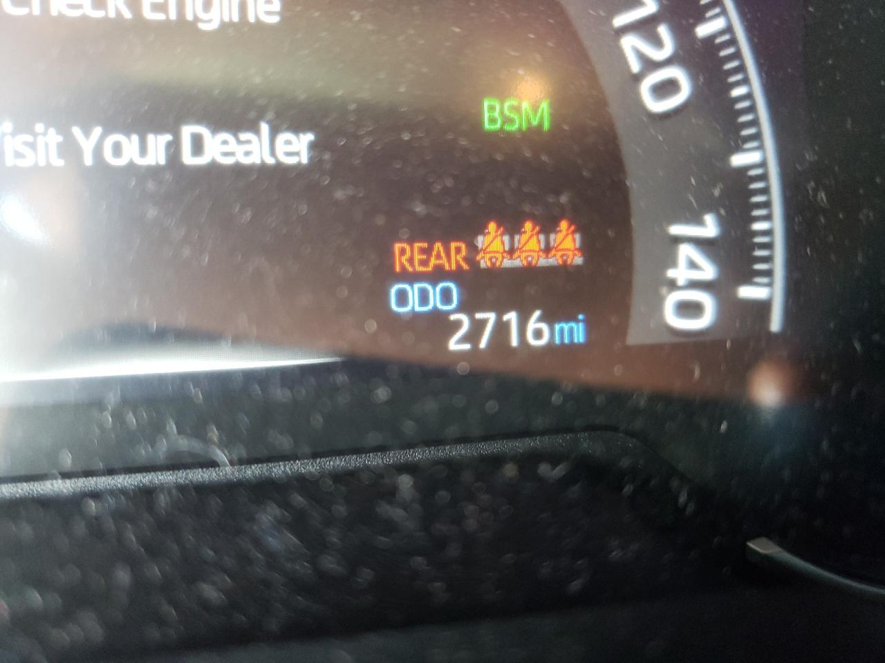 Photo 8 from auction – 2021 TOYOTA RAV4 LIMIT with VIN JTMD6RFVXMD011075