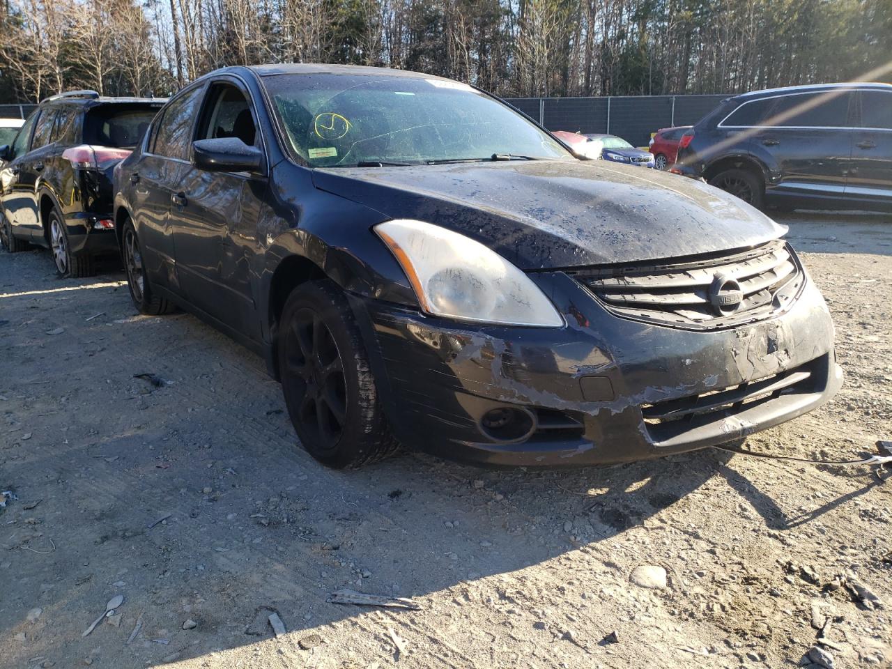 NISSAN ALTIMA BAS 2011 with VIN 1N4AL2AP4BN431083 - Photo from auction