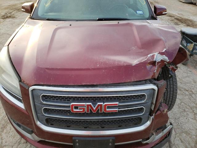 Photo 7 from auction – 2016 GMC ACADIA SLT with VIN 1GKKRRKD9GJ316685