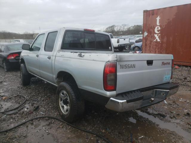 Photo 3 from auction – 2000 NISSAN FRONTIER C with VIN 1N6ED27T6YC330500