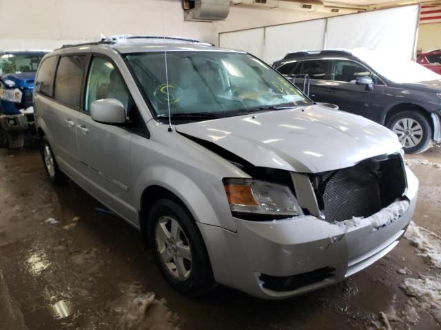 Photo 1 from auction – 2009 DODGE GRAND CARA with VIN 2D8HN54119R535475