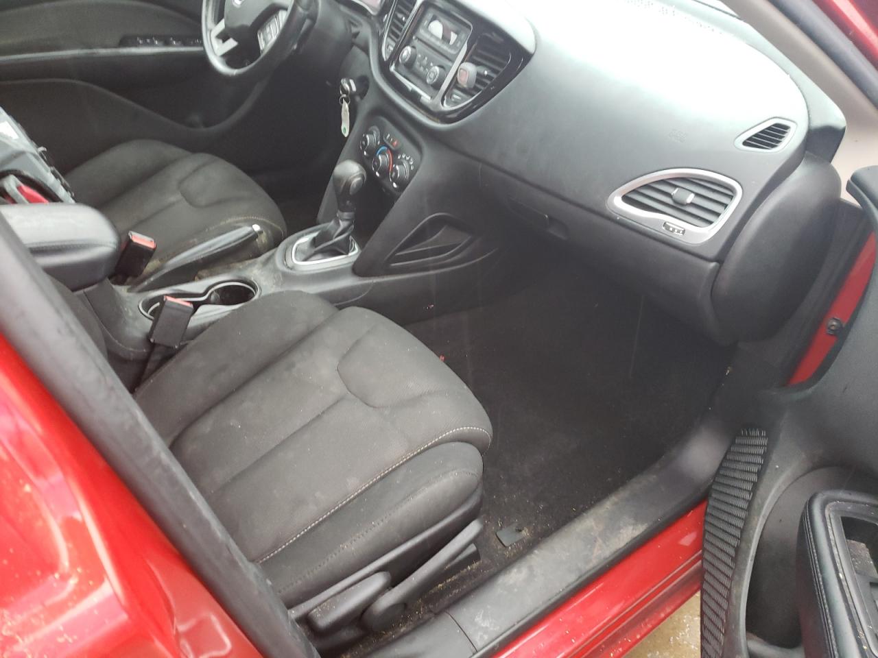 Photo 5 from auction – 2013 DODGE DART SXT with VIN 1C3CDFBA8DD289013