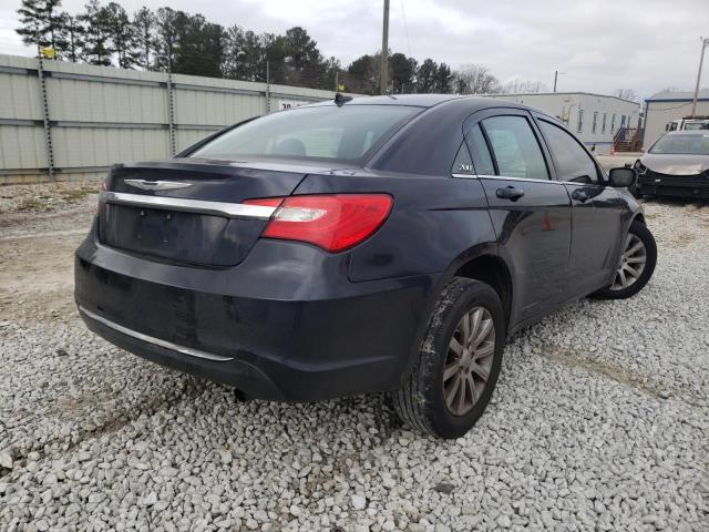 Photo 4 from auction – 2012 CHRYSLER 200 TOURIN with VIN 1C3CCBBB4CN170517