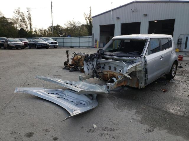 Photo 2 from auction – 2018 KIA SOUL with VIN KNDJN2A29J7515914