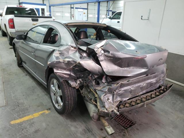Photo 3 from auction – 2003 DODGE STRATUS with VIN 4B3AG52H13E156653