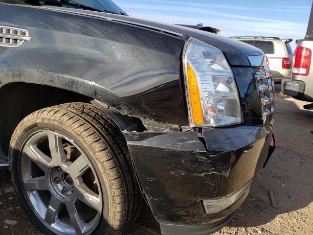 Photo 9 from auction – 2011 CADILLAC ESCALADE with VIN 1GYS4AEF2BR314726
