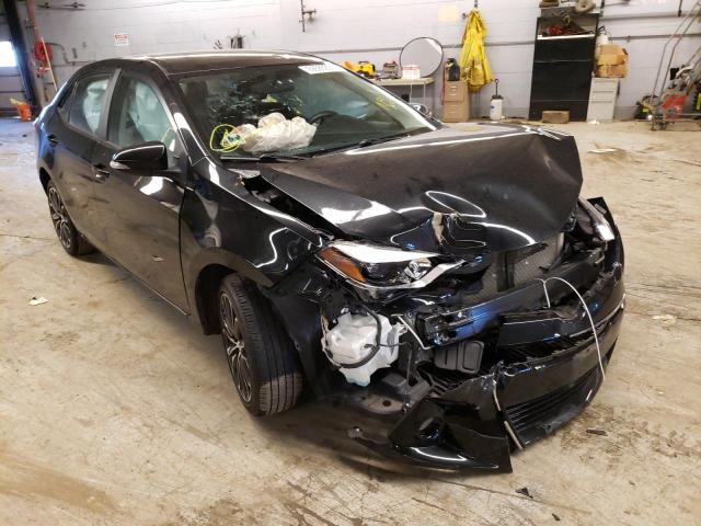 Photo 1 from auction – 2016 TOYOTA COROLLA L with VIN 2T1BURHE1GC686762