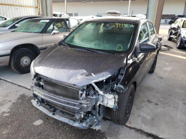 Photo 2 from auction – 2016 CHEVROLET SPARK LS with VIN KL8CB6SA3GC574660