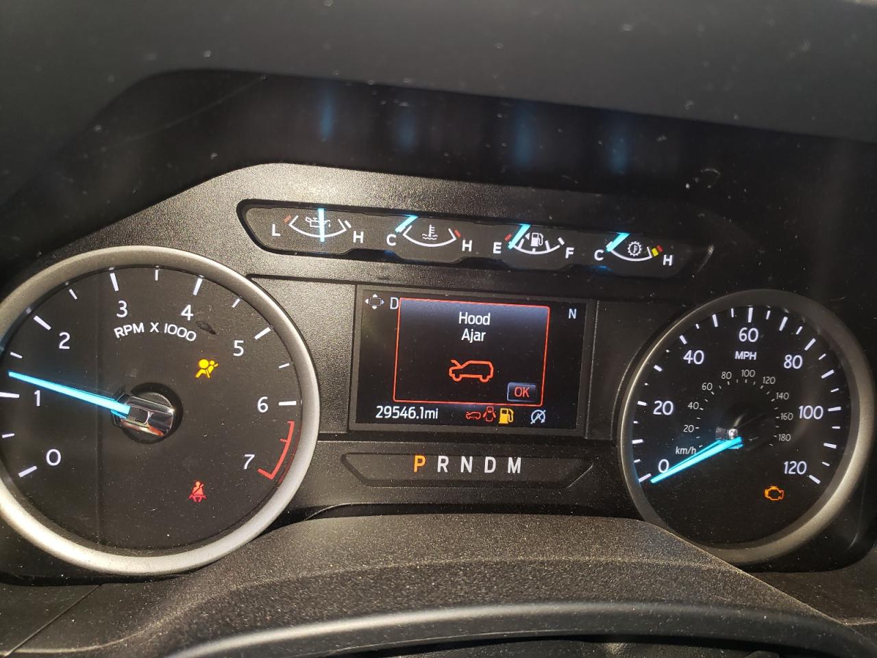 Photo 8 from auction – 2020 FORD EXPEDITION with VIN 1FMJK1HT5LEA70311