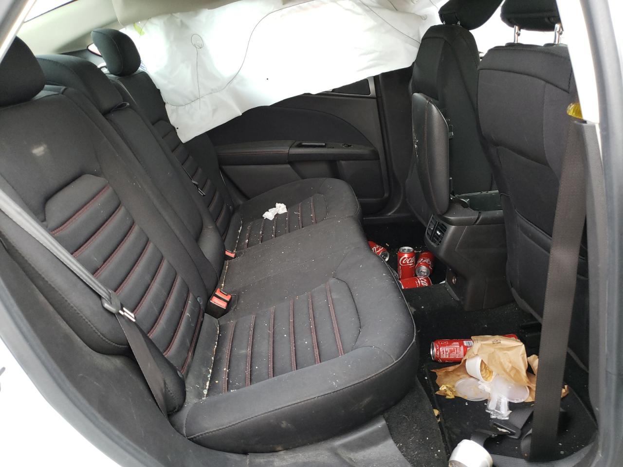 Photo 6 from auction – 2016 FORD FUSION SE with VIN 3FA6P0H75GR302665