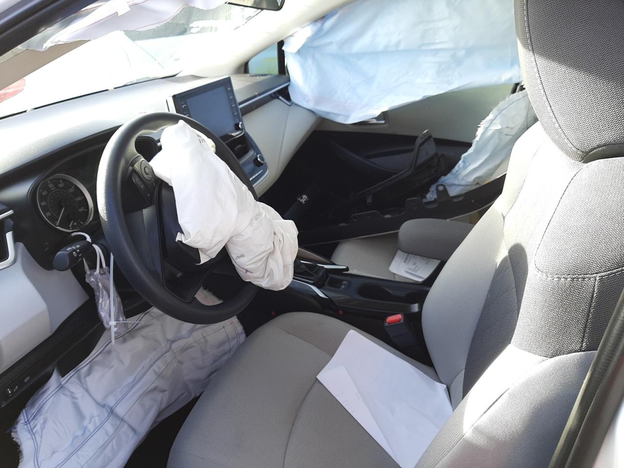 Photo 5 from auction – 2020 TOYOTA COROLLA with VIN 5YFEPRAE2LP069850