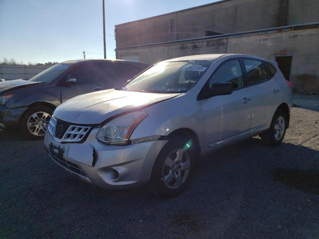 Photo 2 from auction – 2013 NISSAN ROGUE with VIN JN8AS5MV1DW646012