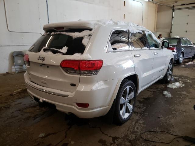 Photo 4 from auction – 2014 JEEP GRAND CHER with VIN 1C4RJFCG9EC400077