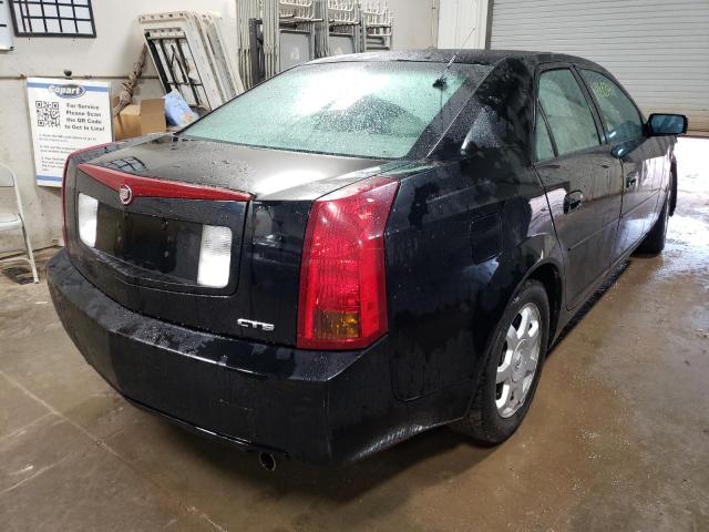 Photo 4 from auction – 2004 CADILLAC CTS with VIN 1G6DM577140139777