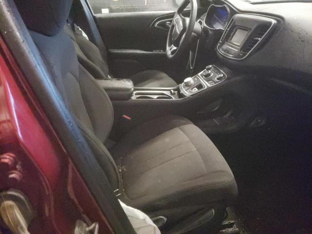 Photo 5 from auction – 2015 CHRYSLER 200 LIMITE with VIN 1C3CCCAB8FN671762