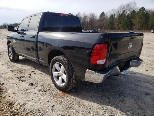 Photo 3 from auction – 2021 RAM 1500 CLASS with VIN 1C6RR6FG8MS575890