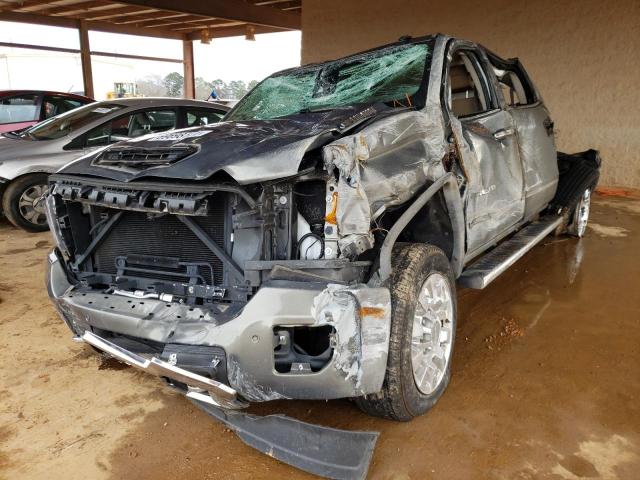 Photo 2 from auction – 2018 GMC SIERRA K25 with VIN 1GT12UEY2JF102709