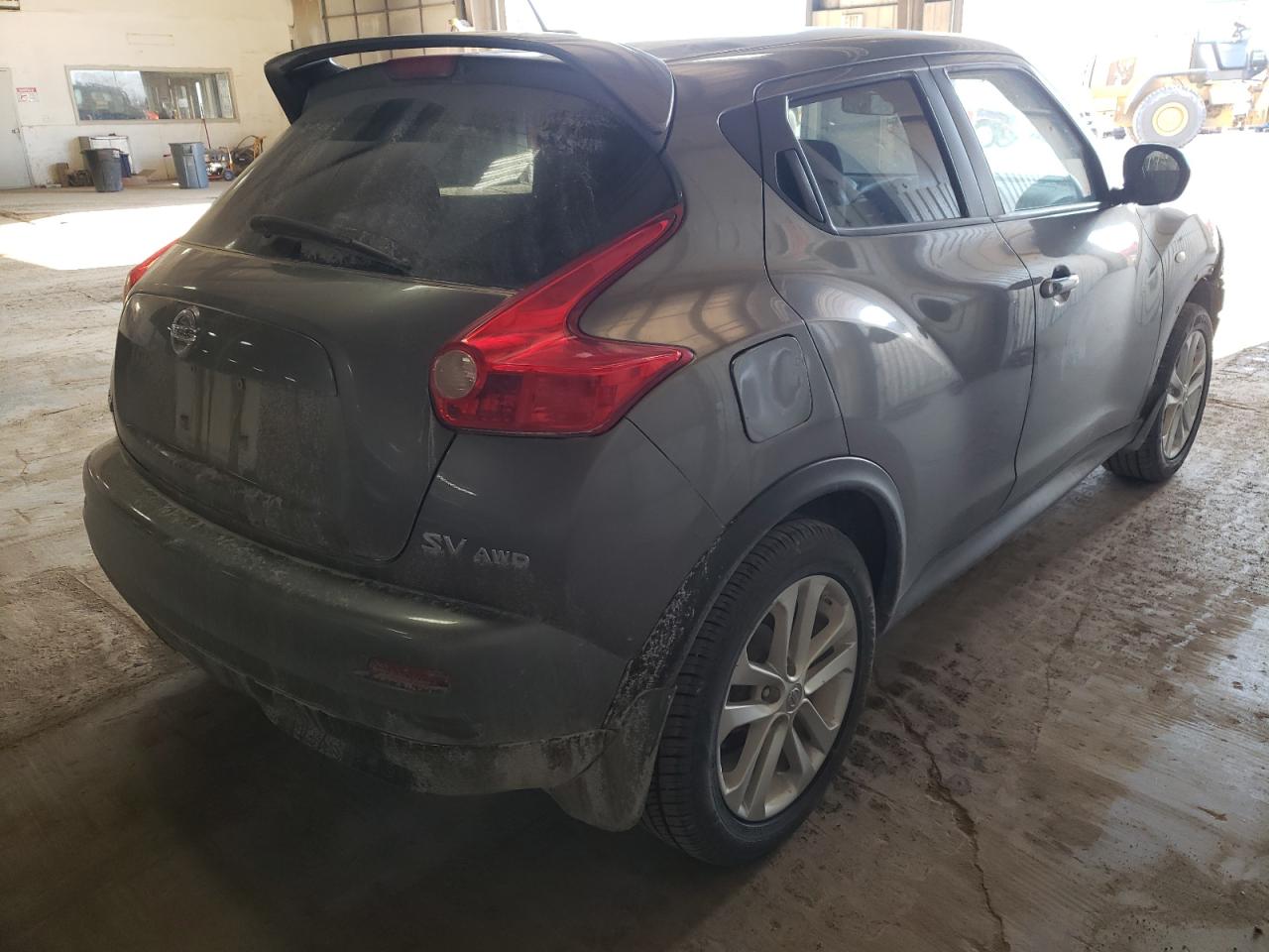 Photo 4 from auction – 2011 NISSAN JUKE S with VIN JN8AF5MV8BT025126
