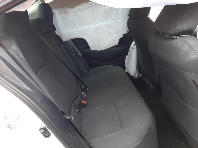 Photo 6 from auction – 2021 TOYOTA COROLLA LE with VIN 5YFEPMAEXMP208398