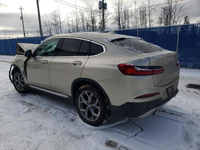 Photo 3 from auction – 2020 BMW X4 XDRIVE3 with VIN 5UX2V1C01L9C01855