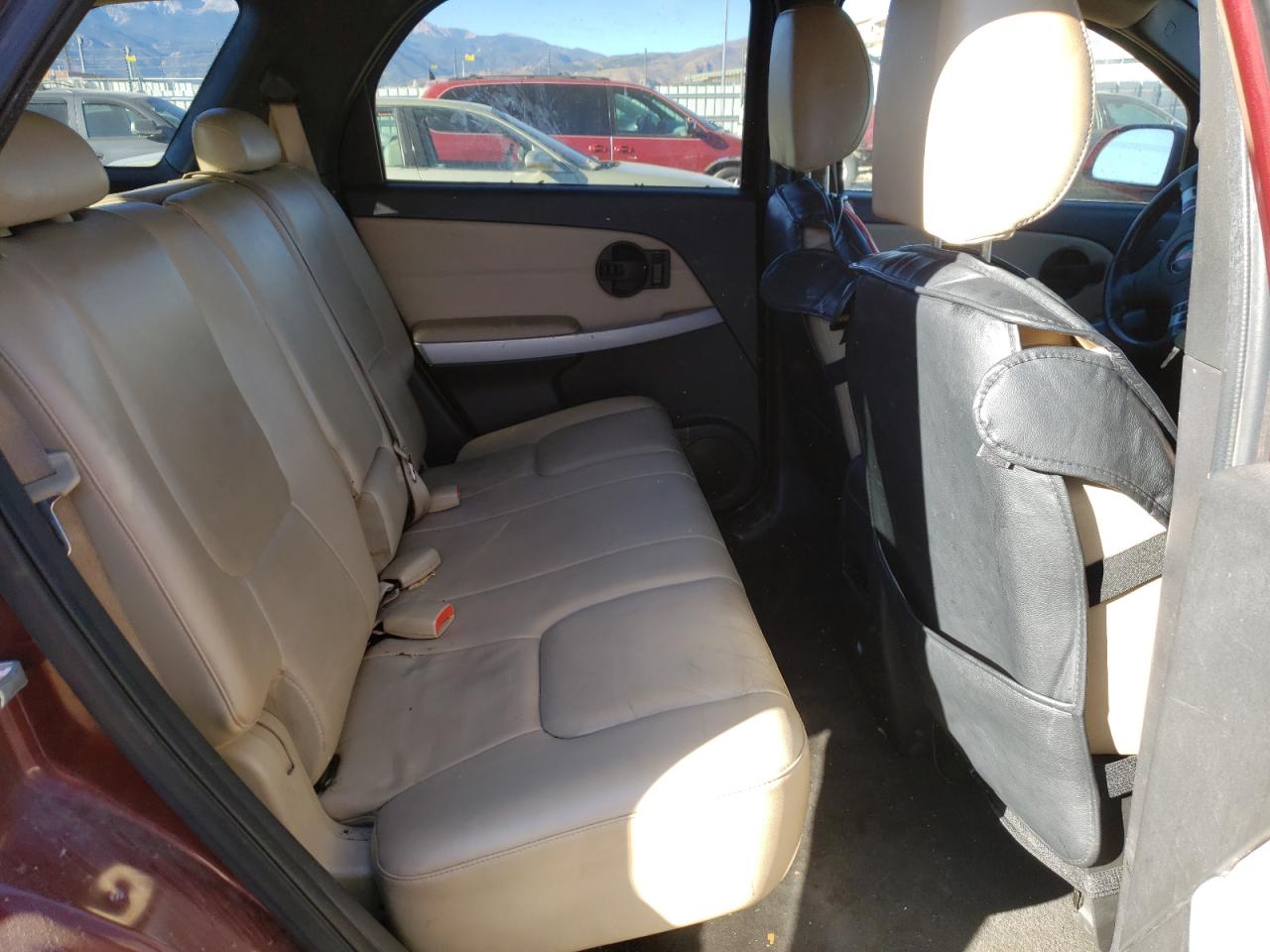 Photo 6 from auction – 2009 PONTIAC TORRENT with VIN 2CKDL33FX96231415