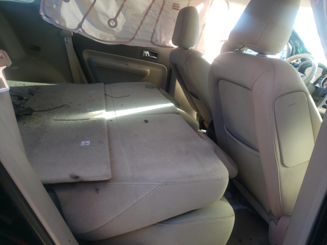 Photo 6 from auction – 2010 FORD EDGE SEL with VIN 2FMDK4JC3ABA87044
