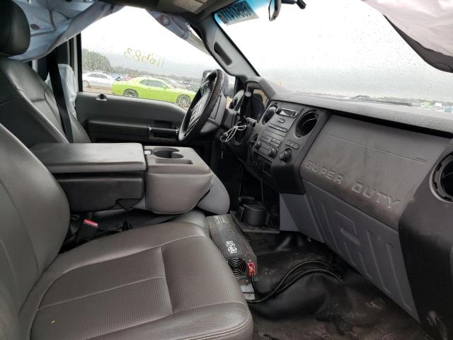 Photo 5 from auction – 2012 FORD F350 SUPER with VIN 1FT8W3CTXCED00824