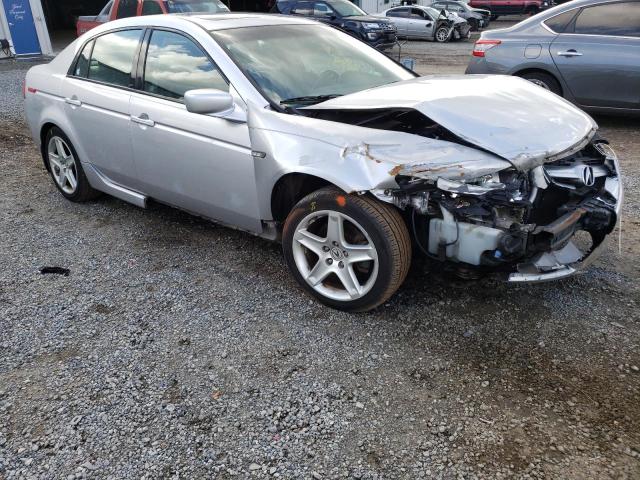 ACURA 3.2TL 2006 with VIN 19UUA66226A017123 - Photo from auction