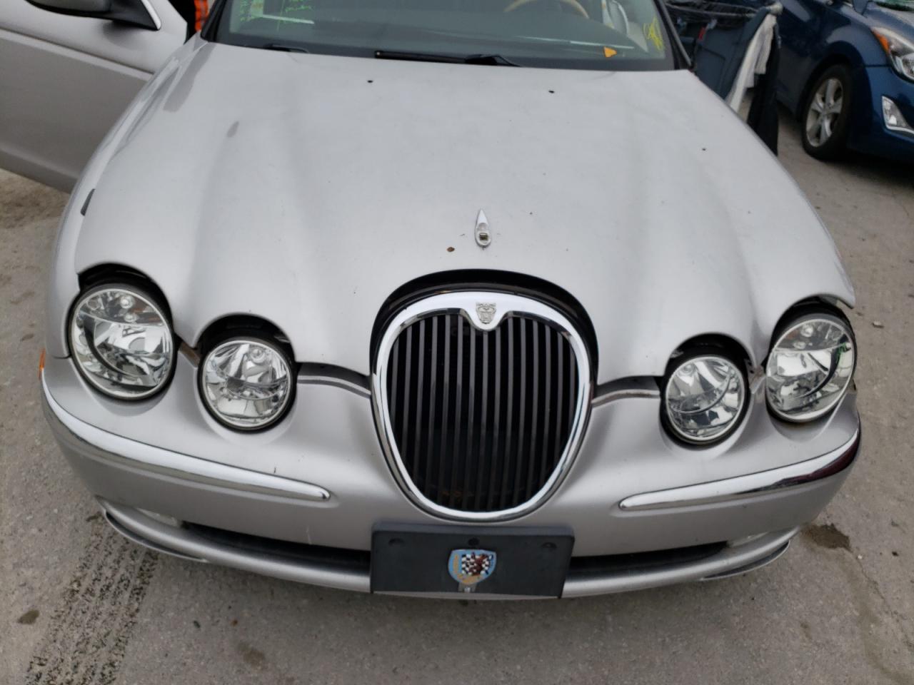 Photo 7 from auction – 2003 JAGUAR S-TYPE with VIN SAJEA01T23FM85949