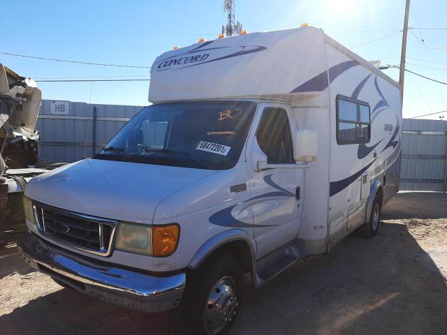 Photo 2 from auction – 2004 FORD ECONOLINE with VIN 1FDXE45S24HA18648