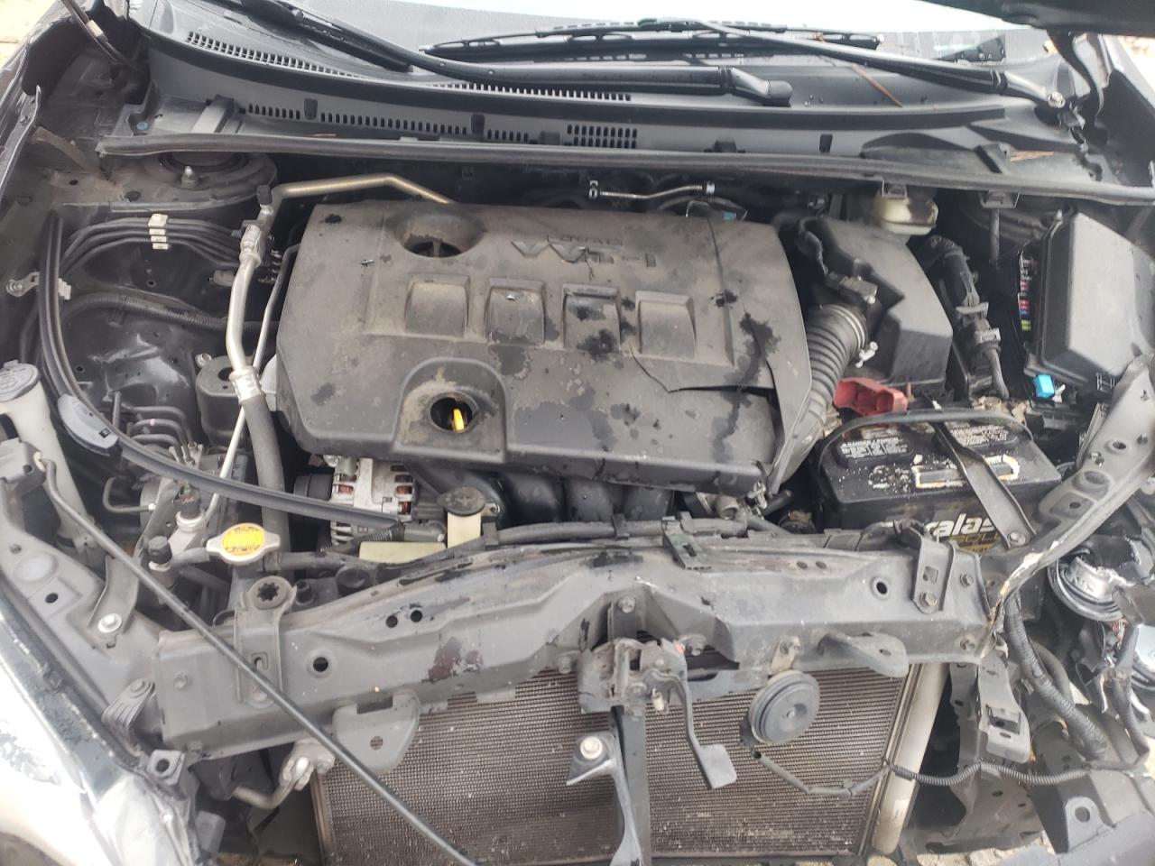 Photo 7 from auction – 2015 TOYOTA COROLLA L with VIN 2T1BURHE8FC442606