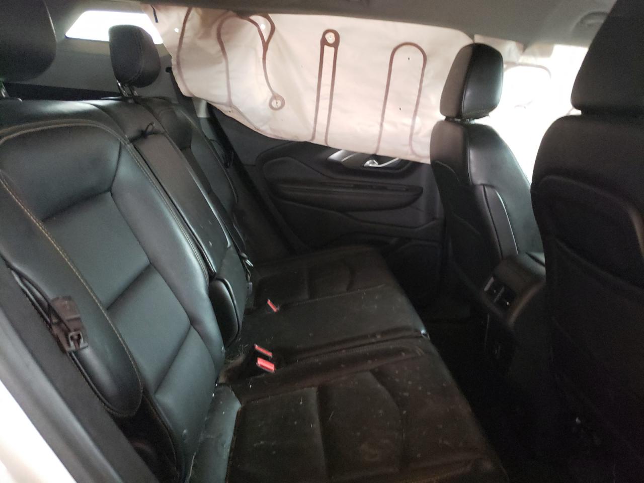 Photo 6 from auction – 2019 GMC TERRAIN SL with VIN 3GKALPEVXKL242846
