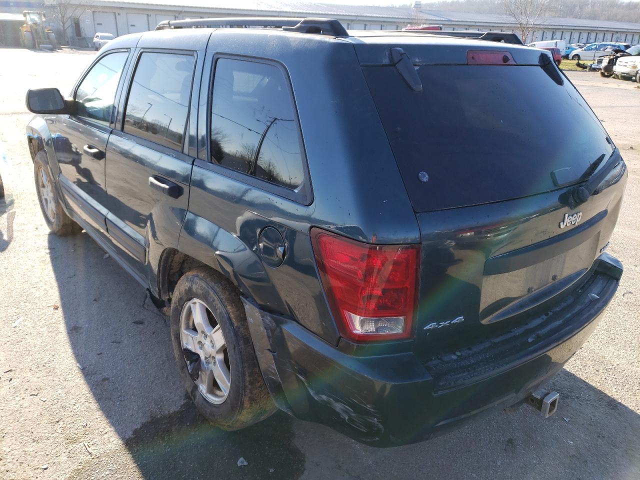 Photo 3 from auction – 2005 JEEP GRAND CHER with VIN 1J4GR48K15C601189