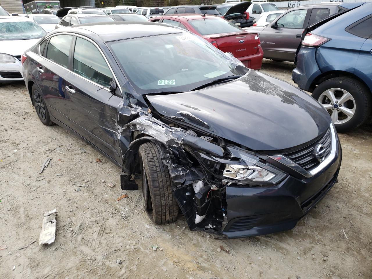 NISSAN ALTIMA 2.5 2017 with VIN 1N4AL3AP8HC185908 - Photo from auction