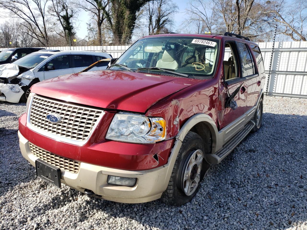 صورة رقم 2 من المزاد - 2005 FORD EXPEDITION مع VIN 1FMFU18535LA77161