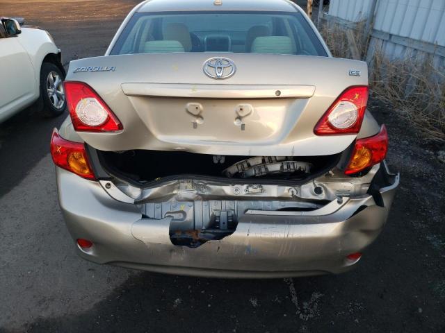 Photo 9 from auction – 2010 TOYOTA COROLLA BA with VIN 2T1BU4EEXAC421000