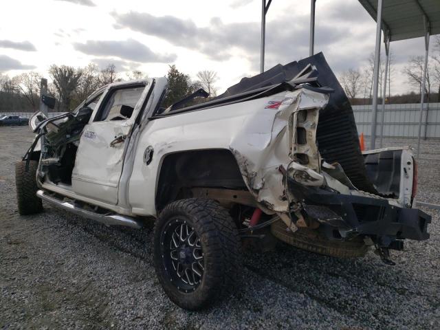 Photo 3 from auction – 2015 CHEVROLET SILVERADO with VIN 3GCUKREC1FG388184