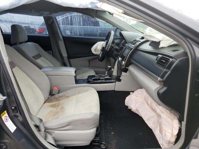 Photo 5 from auction – 2012 TOYOTA CAMRY BASE with VIN 4T1BF1FK7CU621752