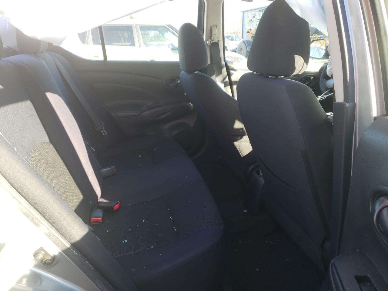 Photo 6 from auction – 2012 NISSAN VERSA S with VIN 3N1CN7AP4CL863526
