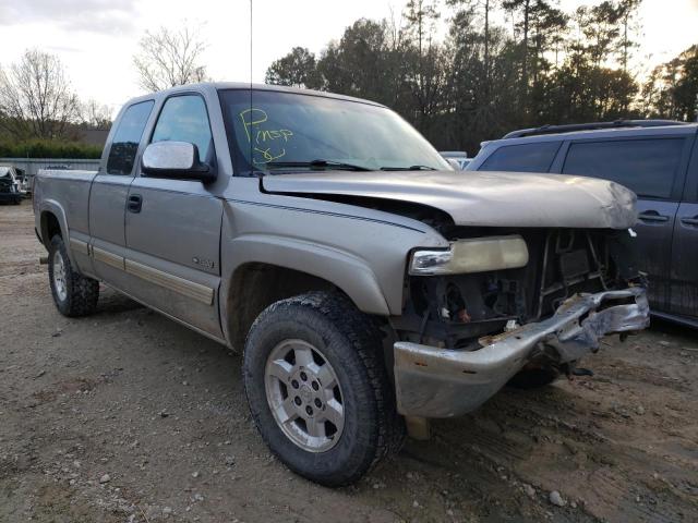 CHEVROLET SILVERADO 2001 with VIN 1GCEK19T41E131357 - Photo from auction