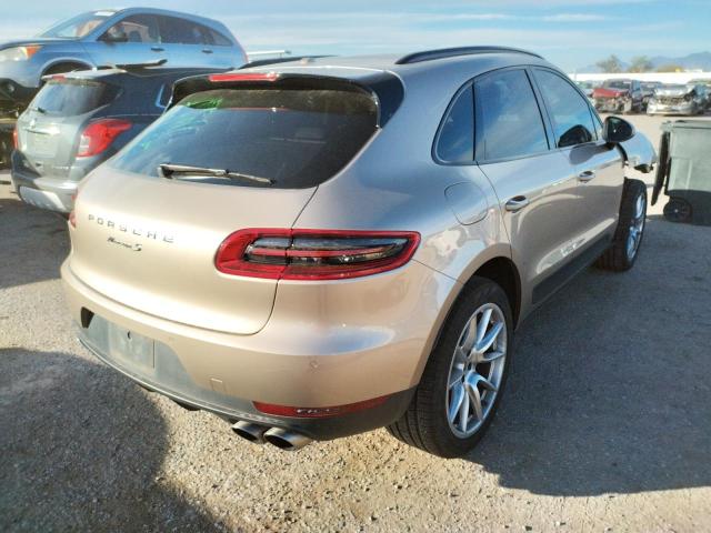 Photo 4 from auction – 2018 PORSCHE MACAN S with VIN WP1AB2A5XJLB34503