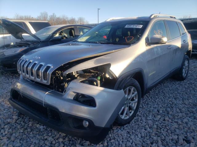 Photo 2 from auction – 2015 JEEP CHEROKEE L with VIN 1C4PJLCS0FW656568
