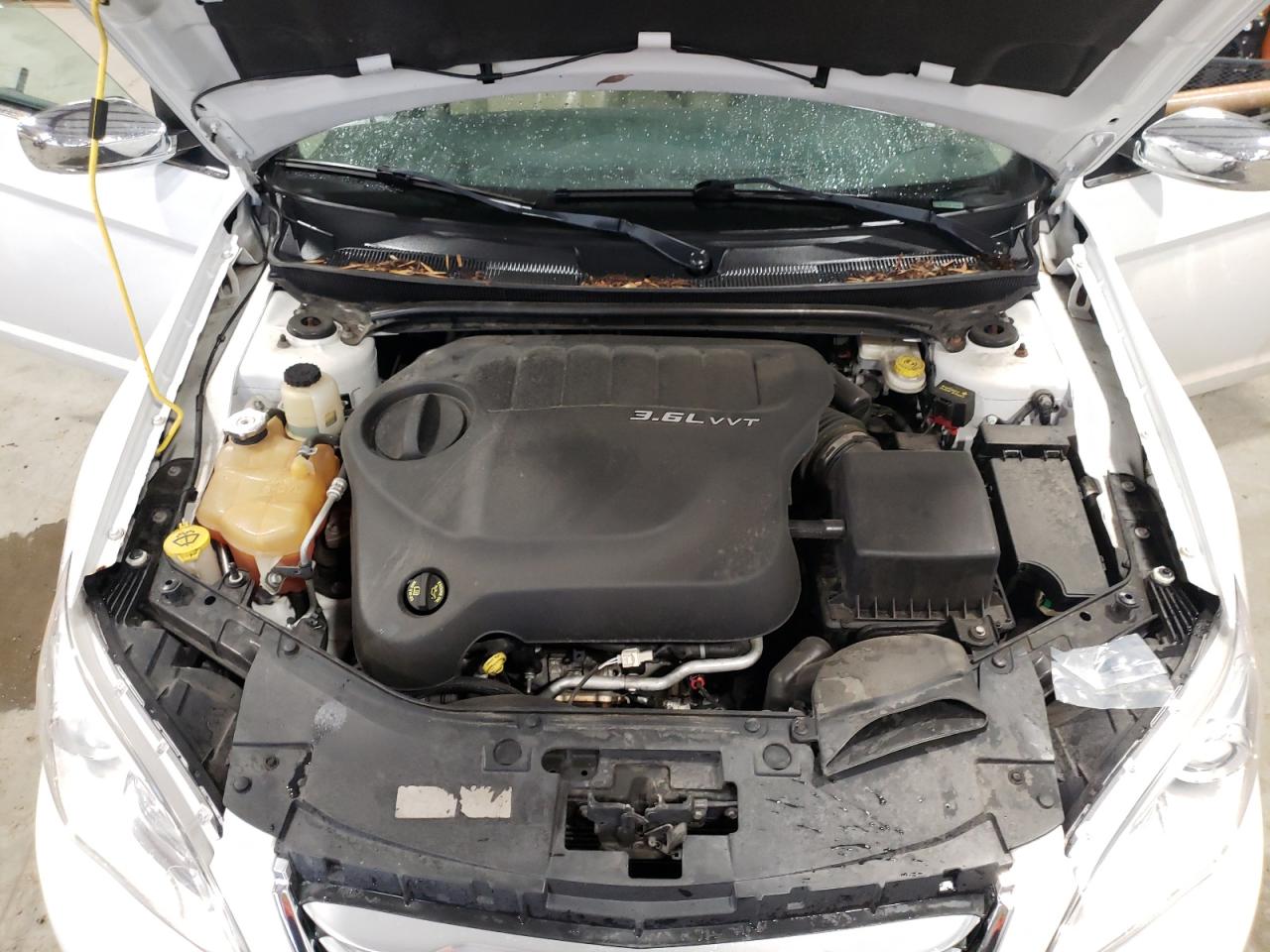 Фото 7 с аукциона – 2014 CHRYSLER 200 LIMITE с VIN 1C3CCBCG9EN135498