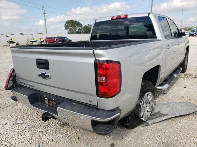 Photo 4 from auction – 2016 CHEVROLET SILVERADO with VIN 3GCPCREC9GG195180
