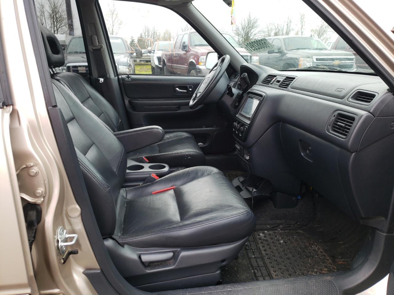 Photo 5 from auction – 2001 HONDA CR-V SE with VIN JHLRD18791C028482