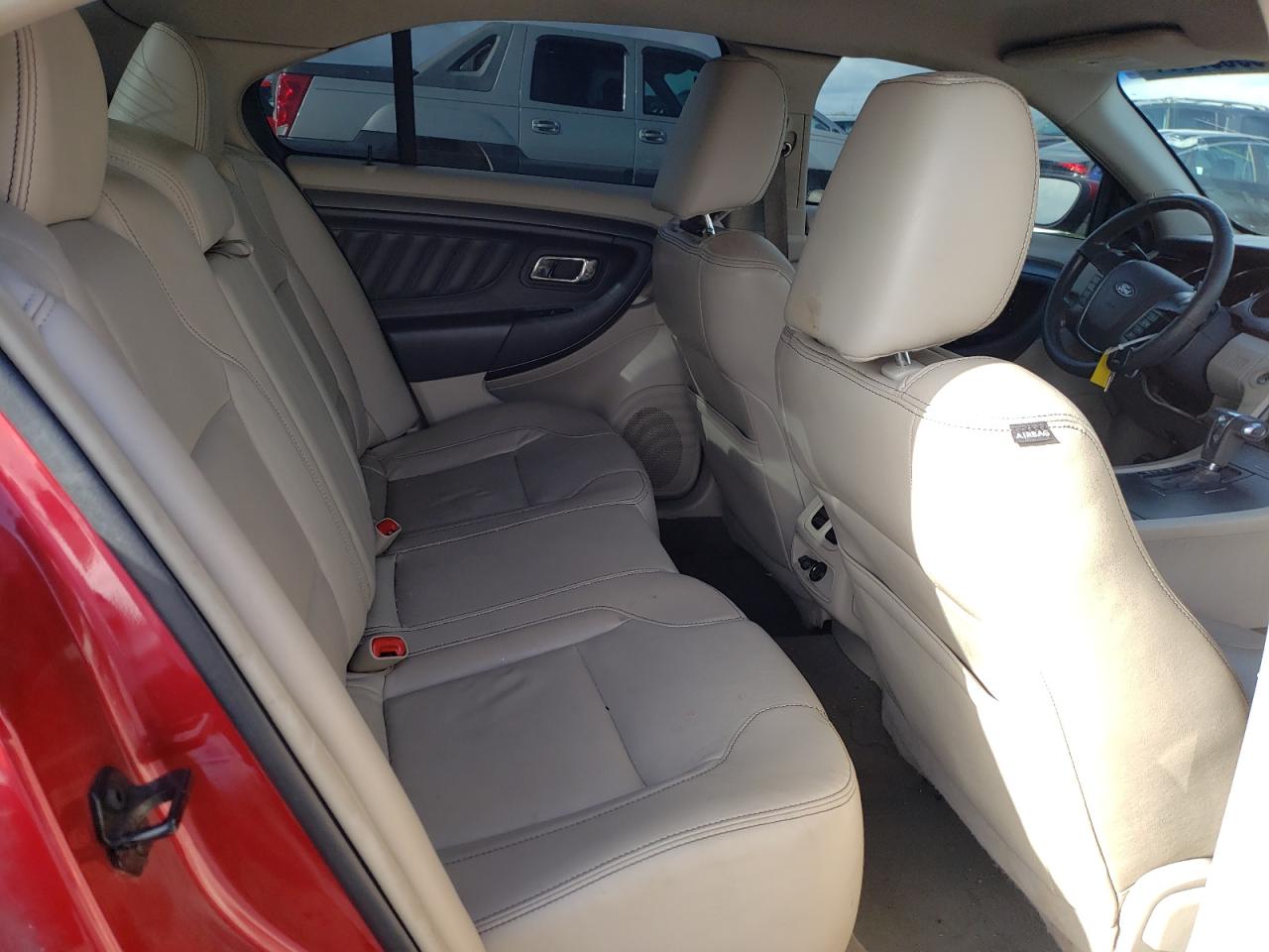 Photo 6 from auction – 2010 FORD TAURUS SEL with VIN 1FAHP2EW0AG142838