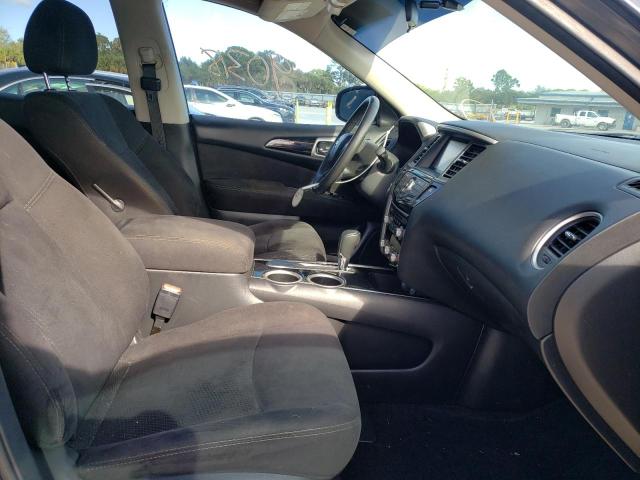 Photo 5 from auction – 2014 NISSAN PATHFINDER with VIN 5N1AR2MN9EC694992