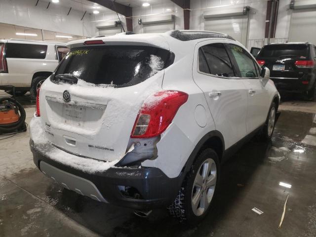 Photo 4 from auction – 2016 BUICK ENCORE with VIN KL4CJASB8GB720587